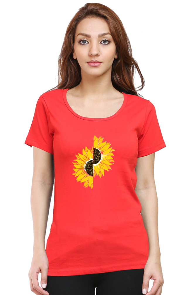 Classic Suryamukhi Round Neck