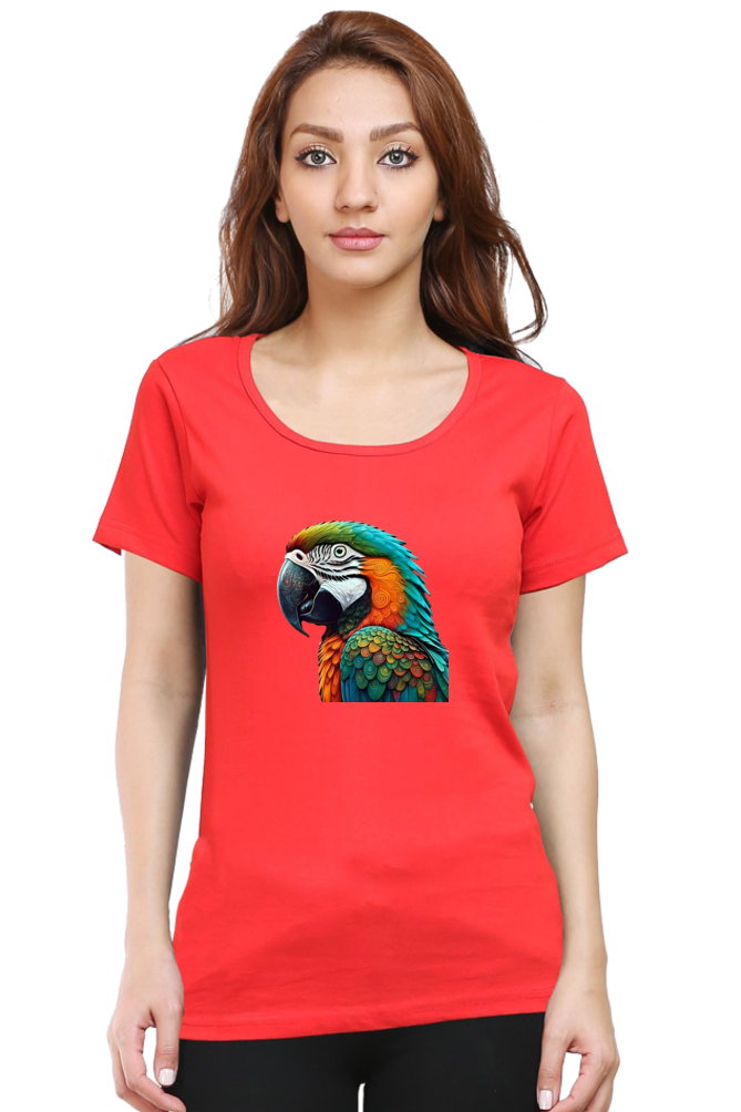 Classic Cute Gili Round Neck