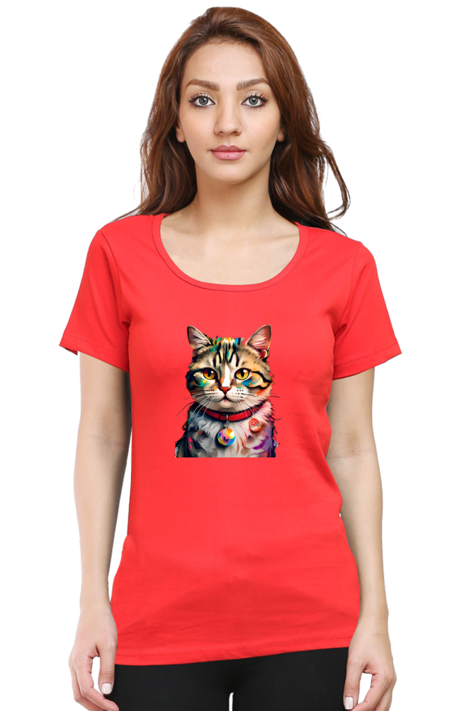Classic Colourful Bekku Round Neck