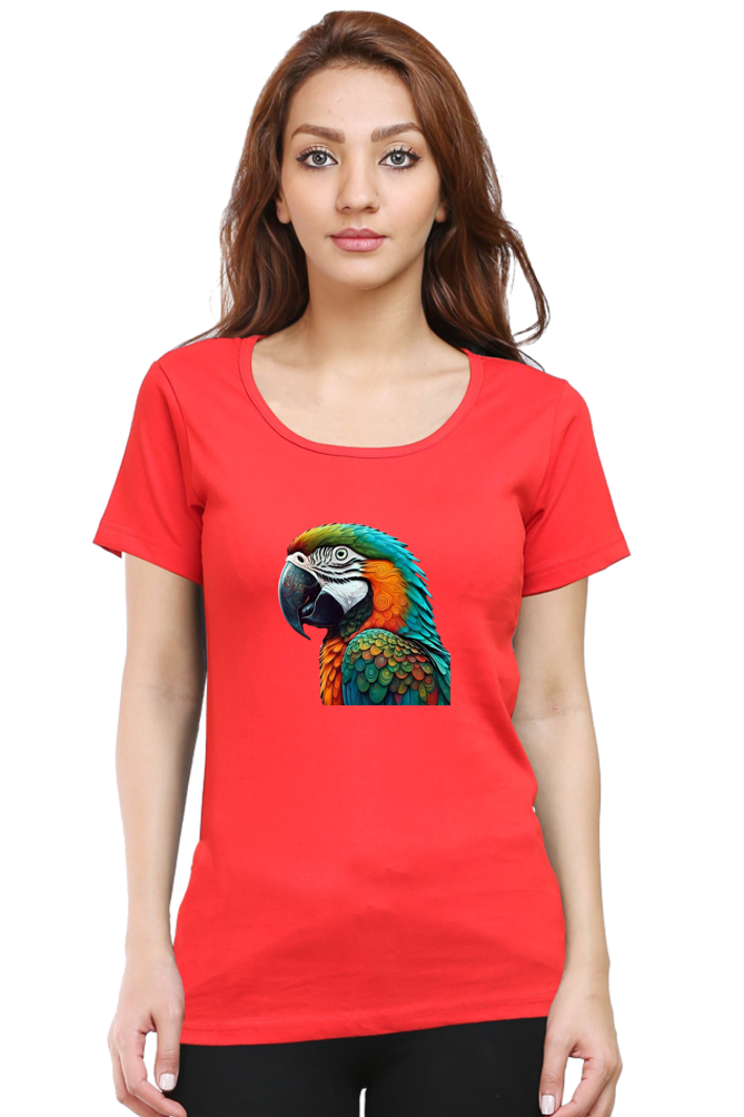 Classic Cute Gili Round Neck