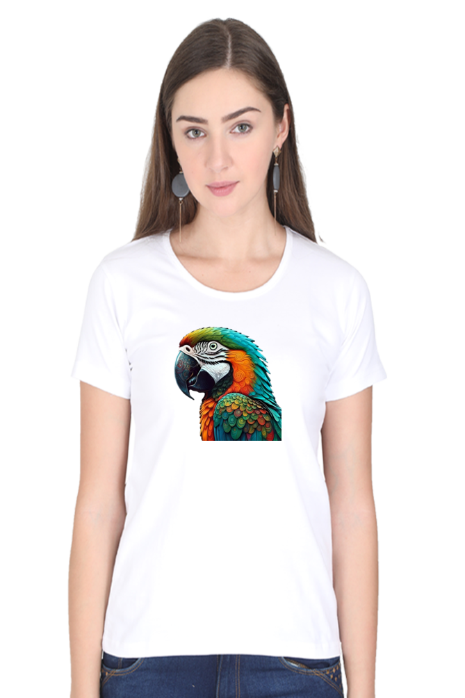 Classic Cute Gili Round Neck