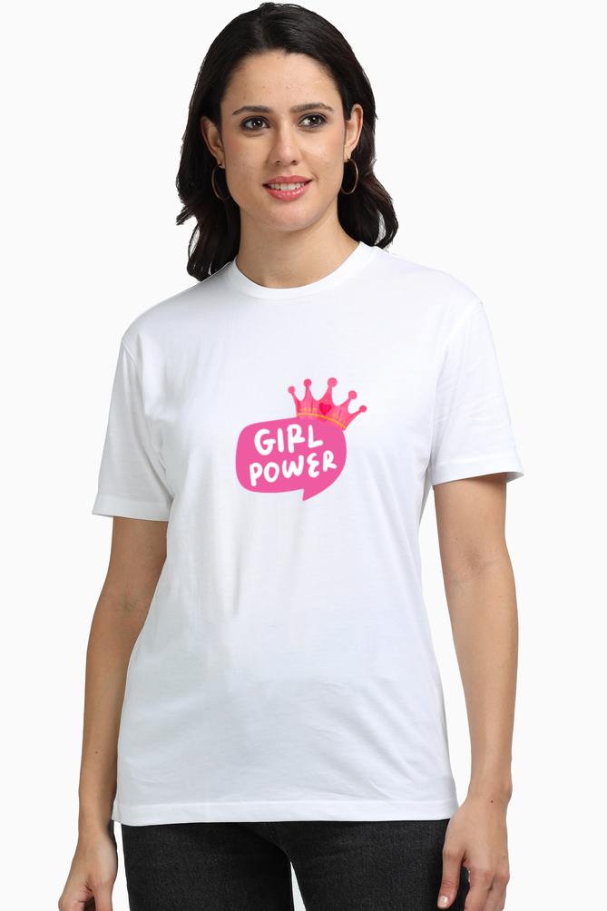 Plus Girl Power T-Shirt