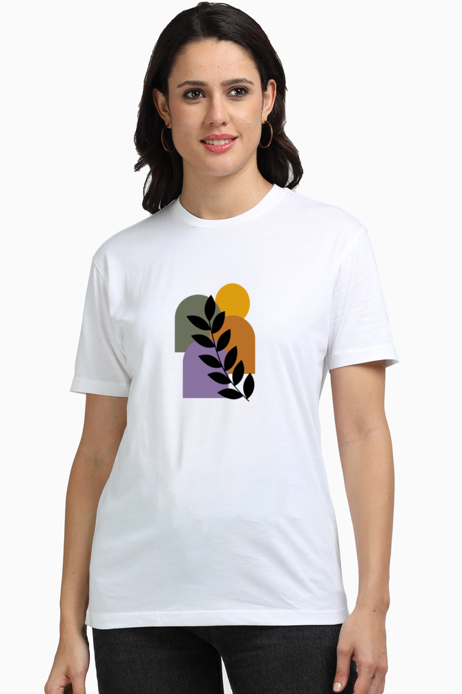 Plus Boho Yele T-Shirt