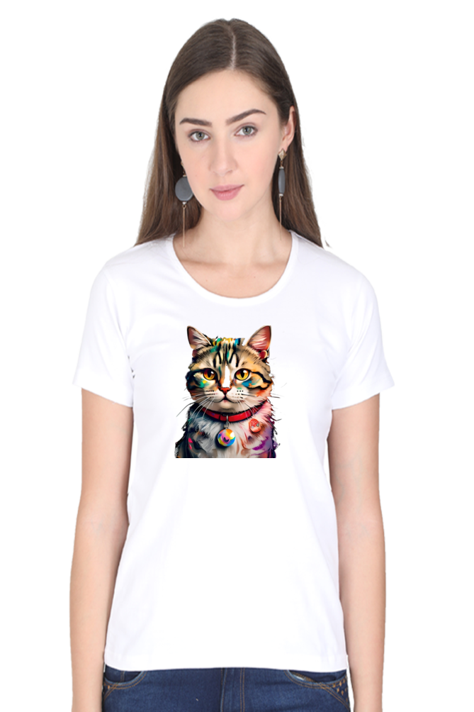 Classic Colourful Bekku Round Neck
