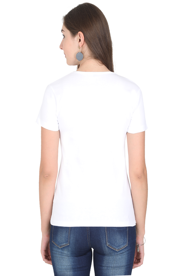 Classic Boho Rainbow Round Neck