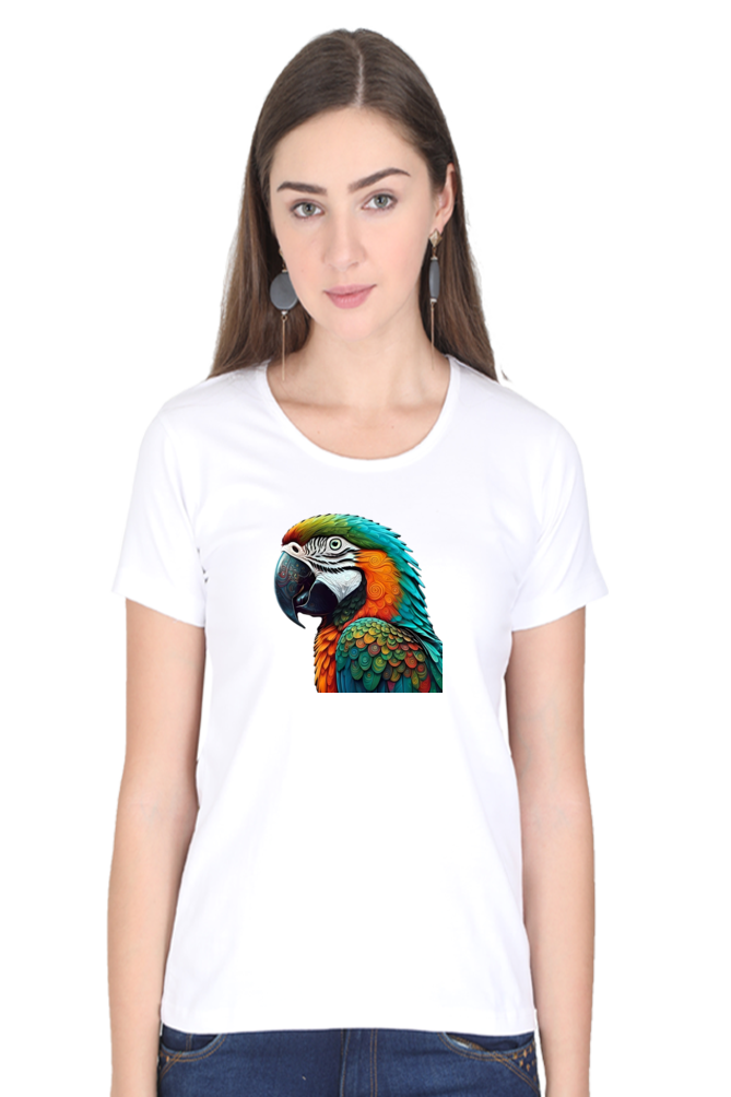 Classic Cute Gili Round Neck