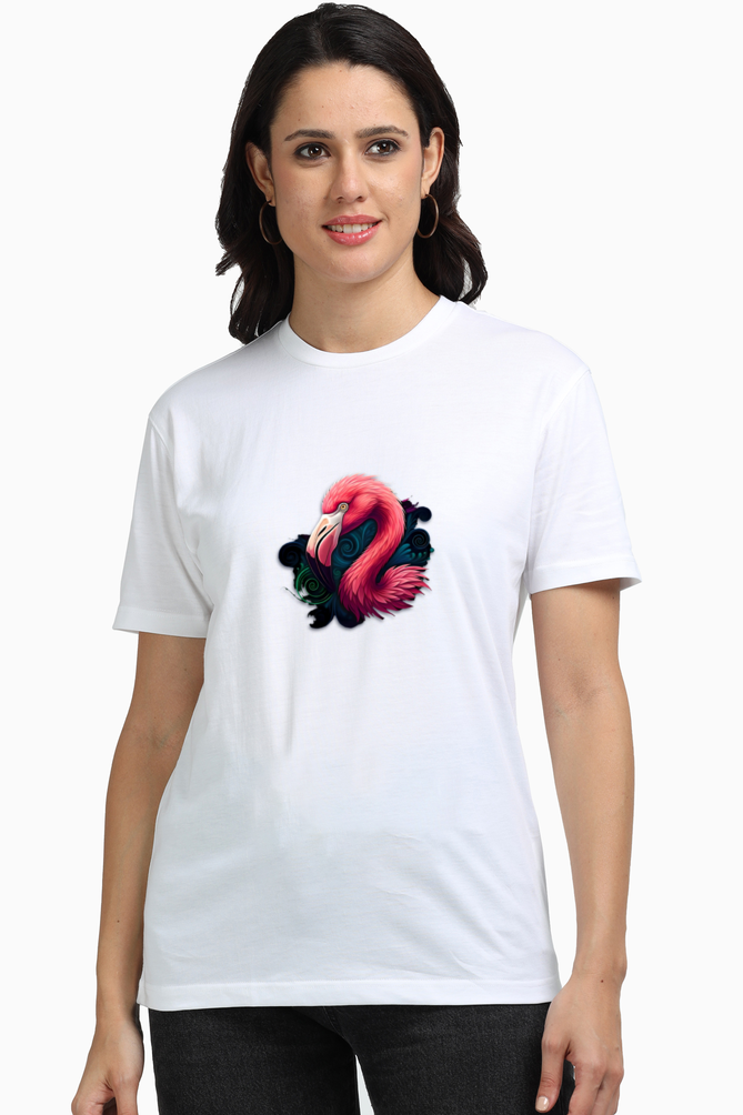 Plus Pink Hamsa T-Shirt