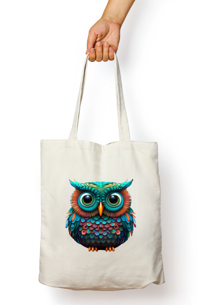 Iconic Gubay Tote Bag With Zipper