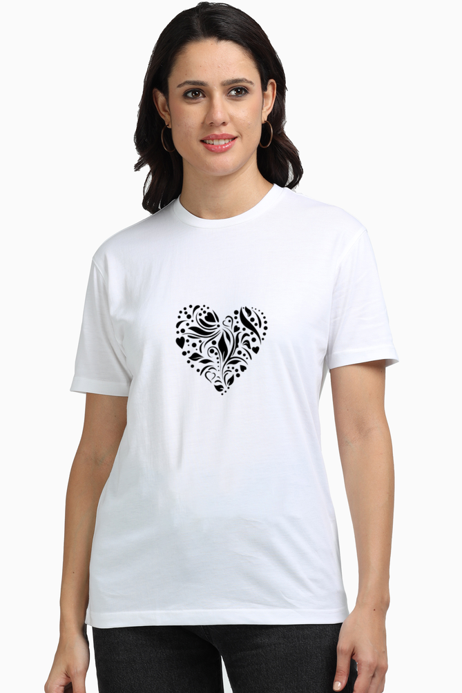 Premium Kappu Heart Art T-Shirt