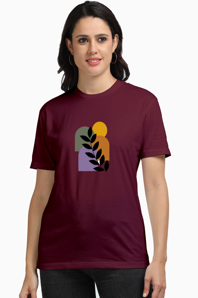 Plus Boho Yele T-Shirt