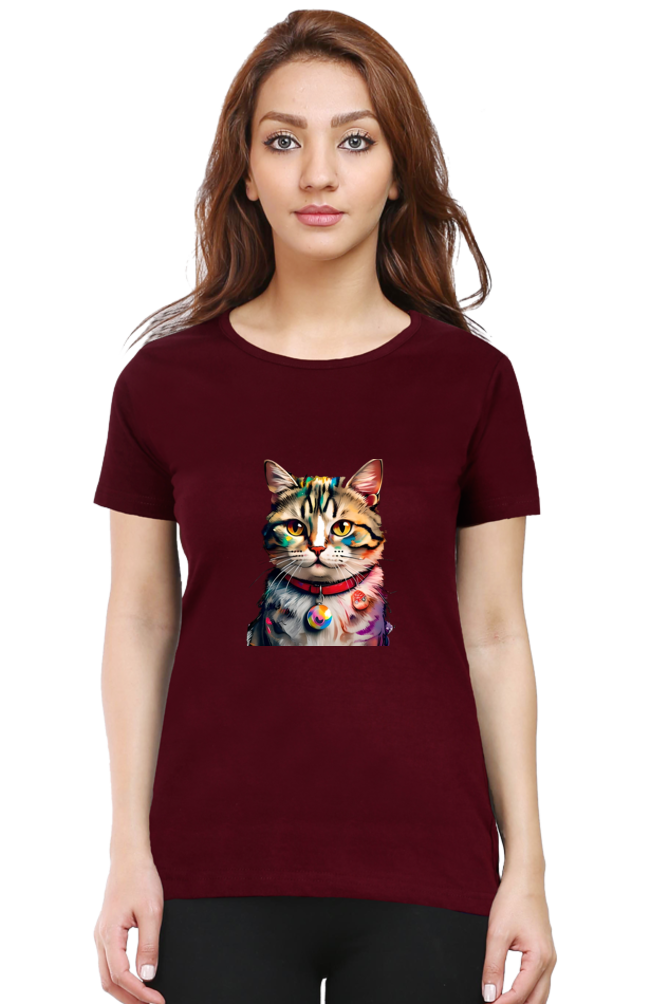 Classic Colourful Bekku Round Neck