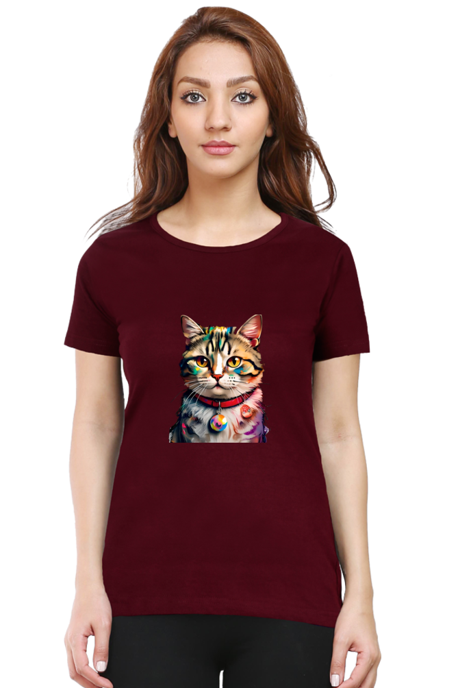 Classic Colourful Bekku Round Neck