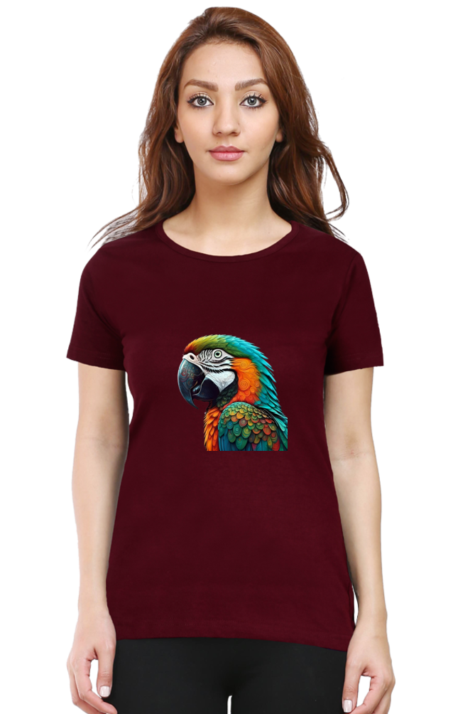 Classic Cute Gili Round Neck