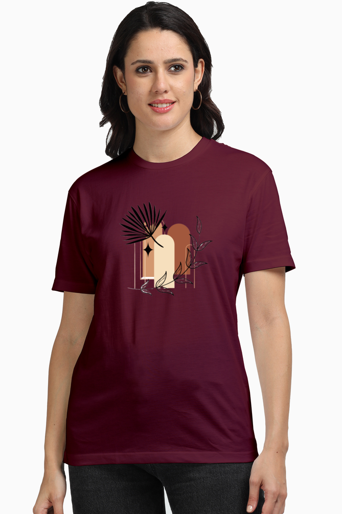 Premium Boho Pillar T-Shirt