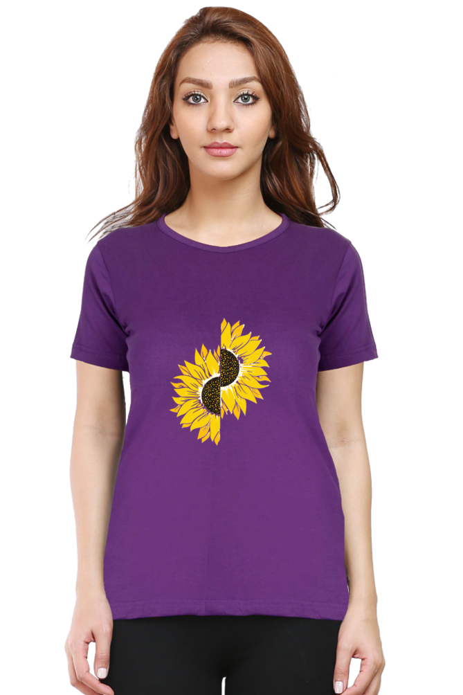 Classic Suryamukhi Round Neck