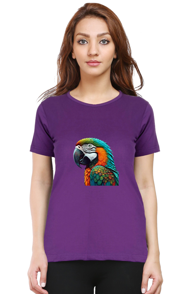 Classic Cute Gili Round Neck