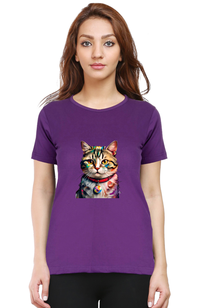 Classic Colourful Bekku Round Neck