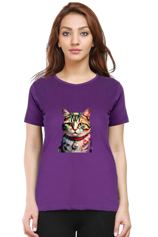 Classic Colourful Bekku Round Neck