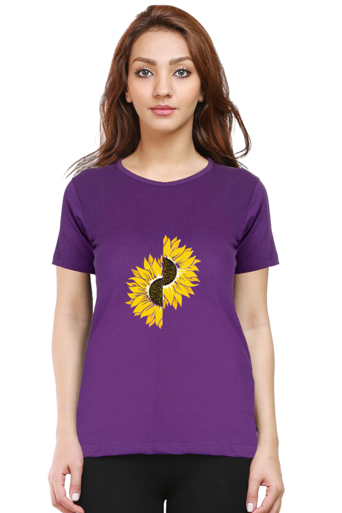 Classic Suryamukhi Round Neck