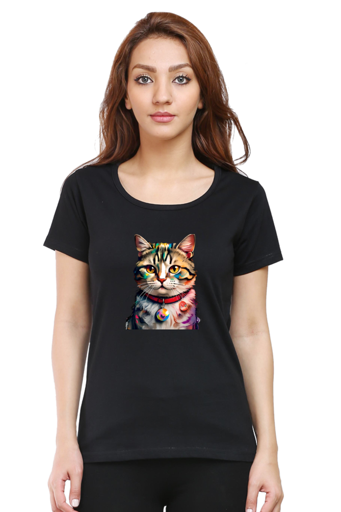 Classic Colourful Bekku Round Neck