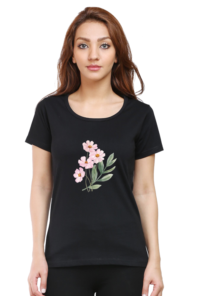 Classic Pink Huva Round Neck