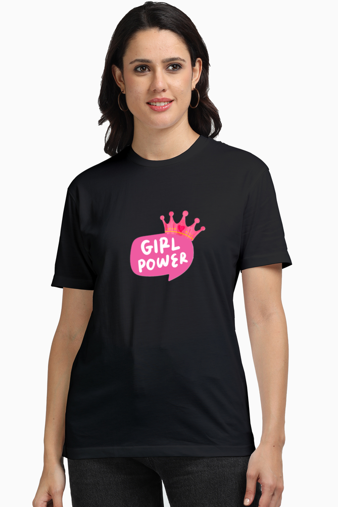 Premium Girl Power T-Shirt
