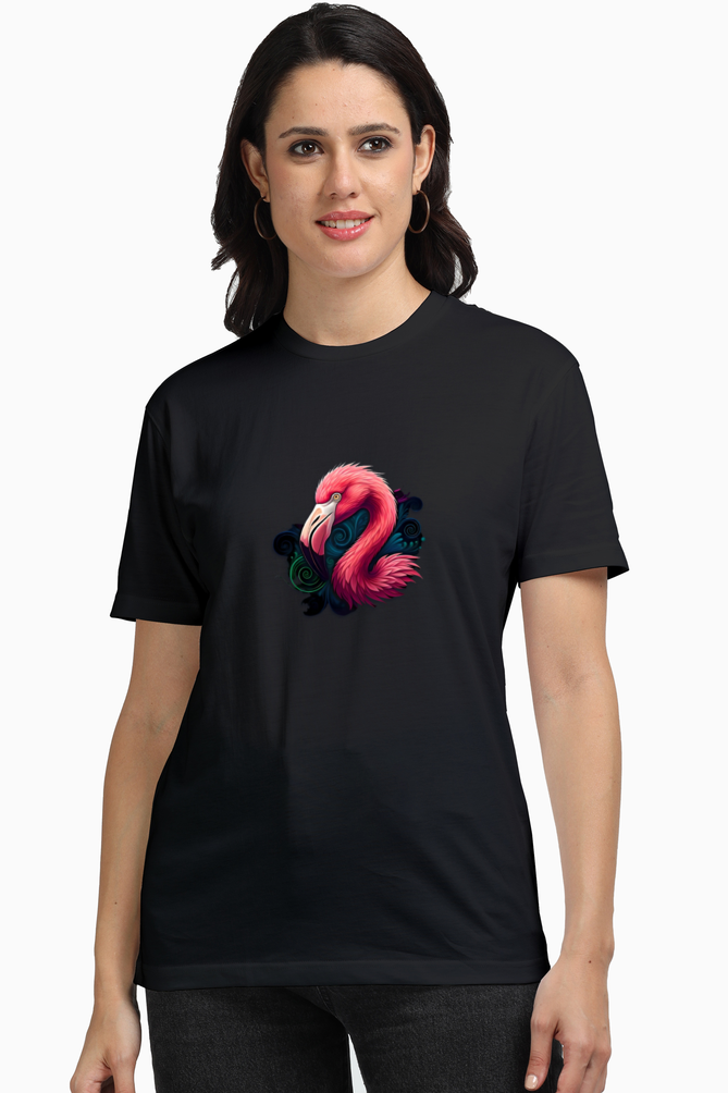 Plus Pink Hamsa T-Shirt