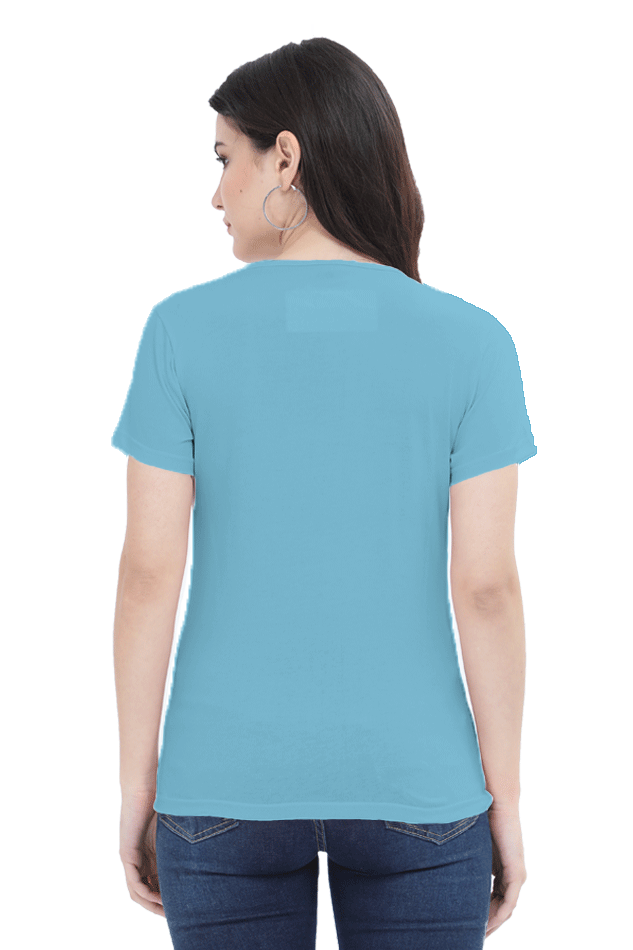 Classic Boho Cat Round Neck
