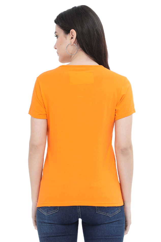 Classic Boho Cat Round Neck