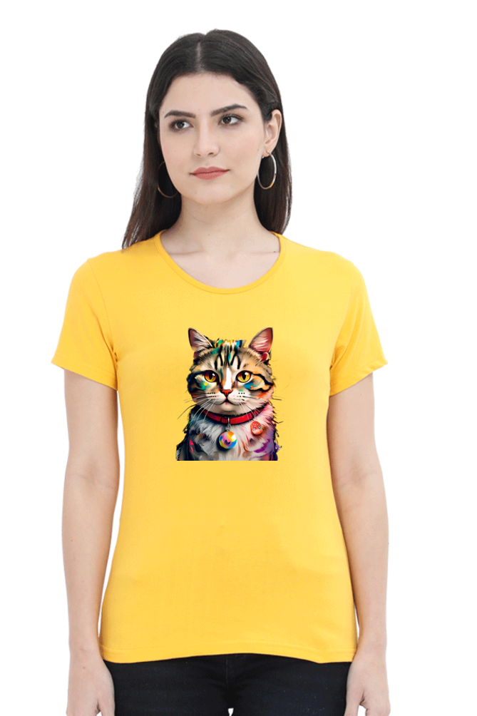 Classic Colourful Bekku Round Neck