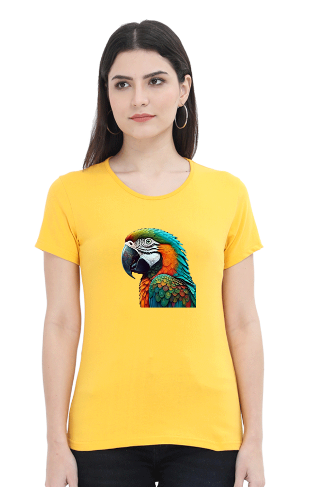 Classic Cute Gili Round Neck