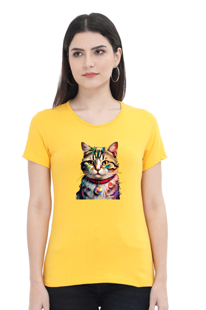 Classic Colourful Bekku Round Neck
