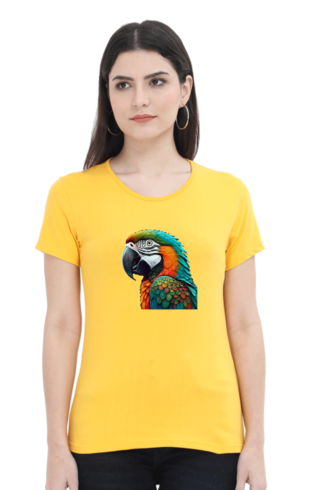 Classic Cute Gili Round Neck