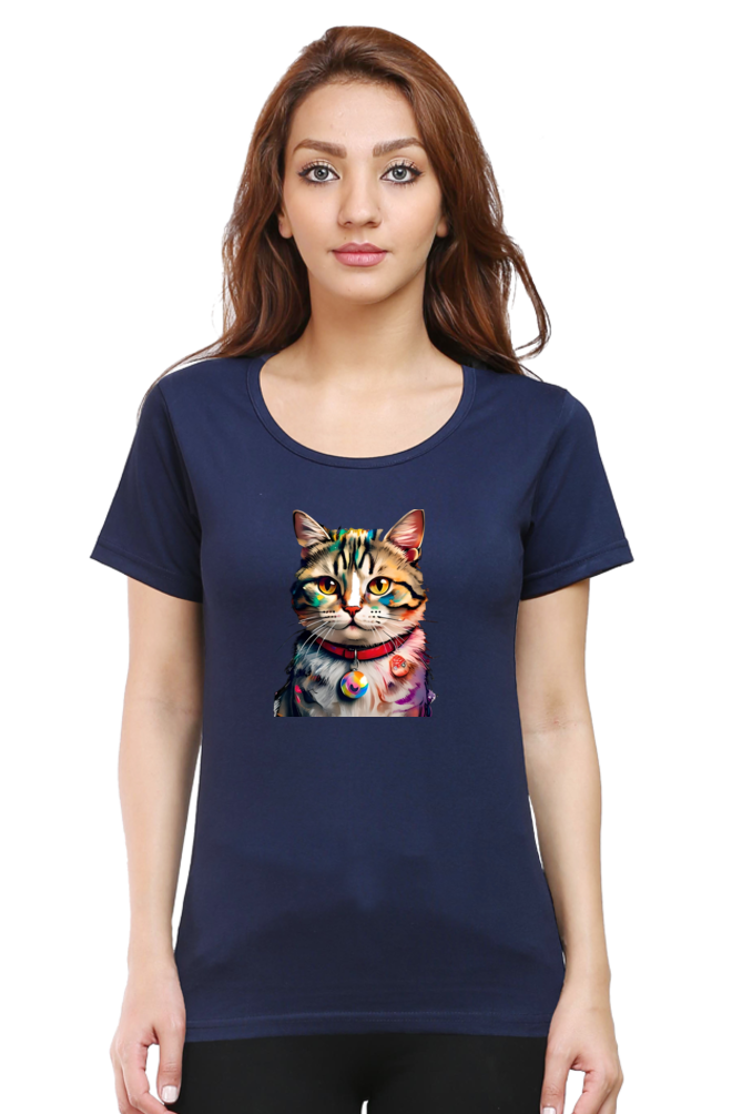 Classic Colourful Bekku Round Neck