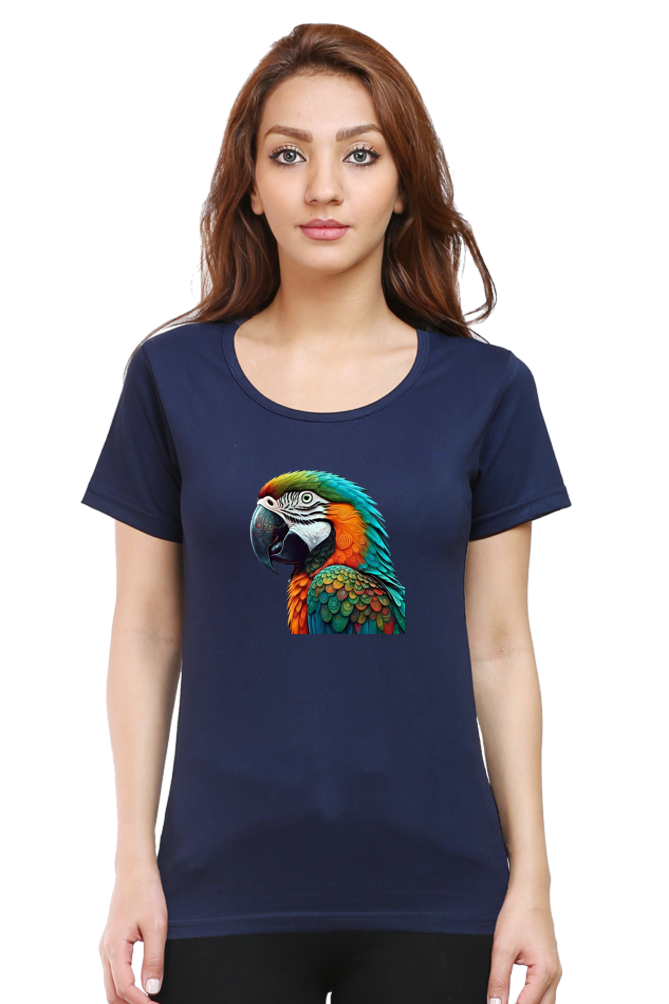Classic Cute Gili Round Neck