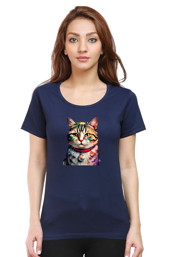Classic Colourful Bekku Round Neck