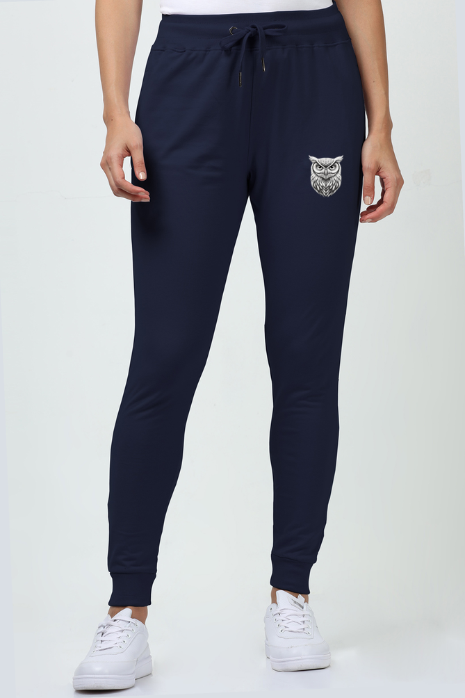 Gubay Navy Blue Jogger