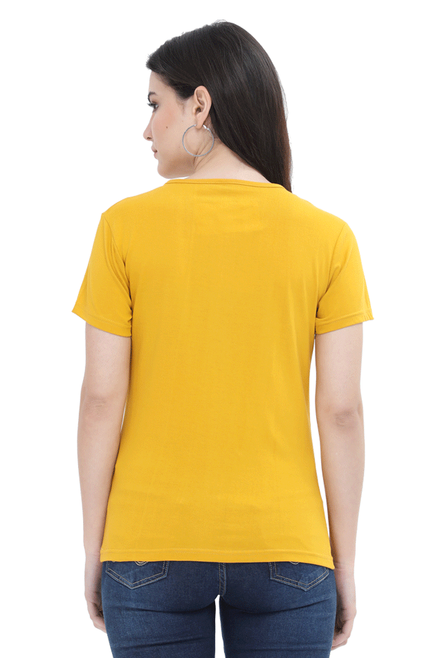Classic Boho Cat Round Neck
