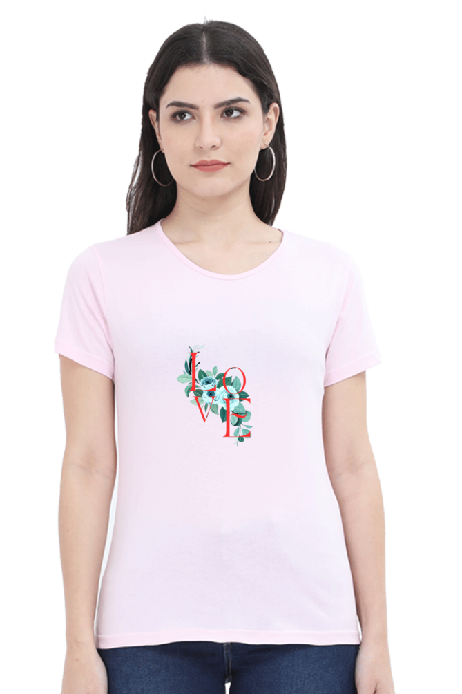 Classic Huva Love Round Neck