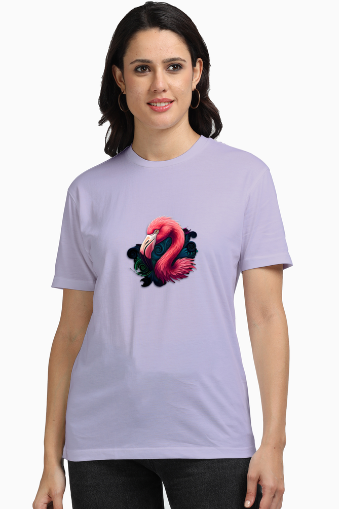 Plus Pink Hamsa T-Shirt