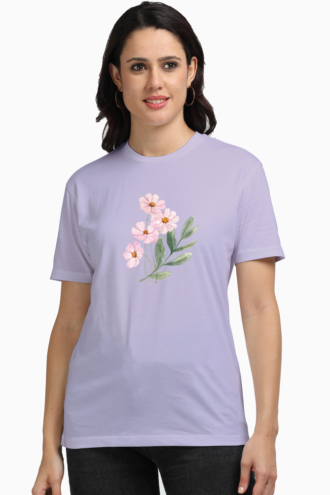 Plus Pink Huva T-Shirt