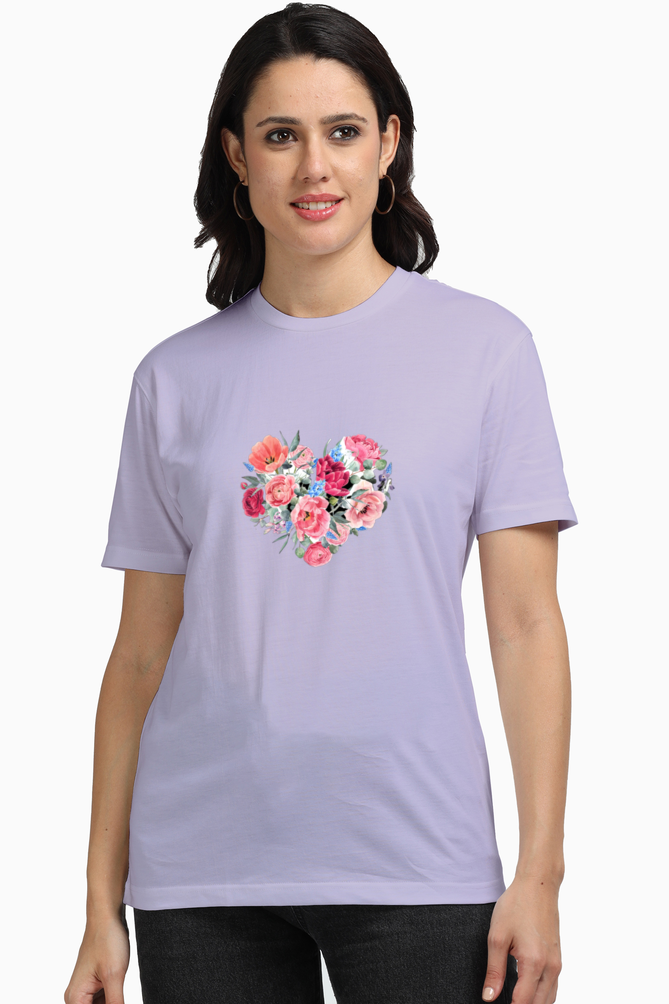 Premium Huva Heart T-Shirt