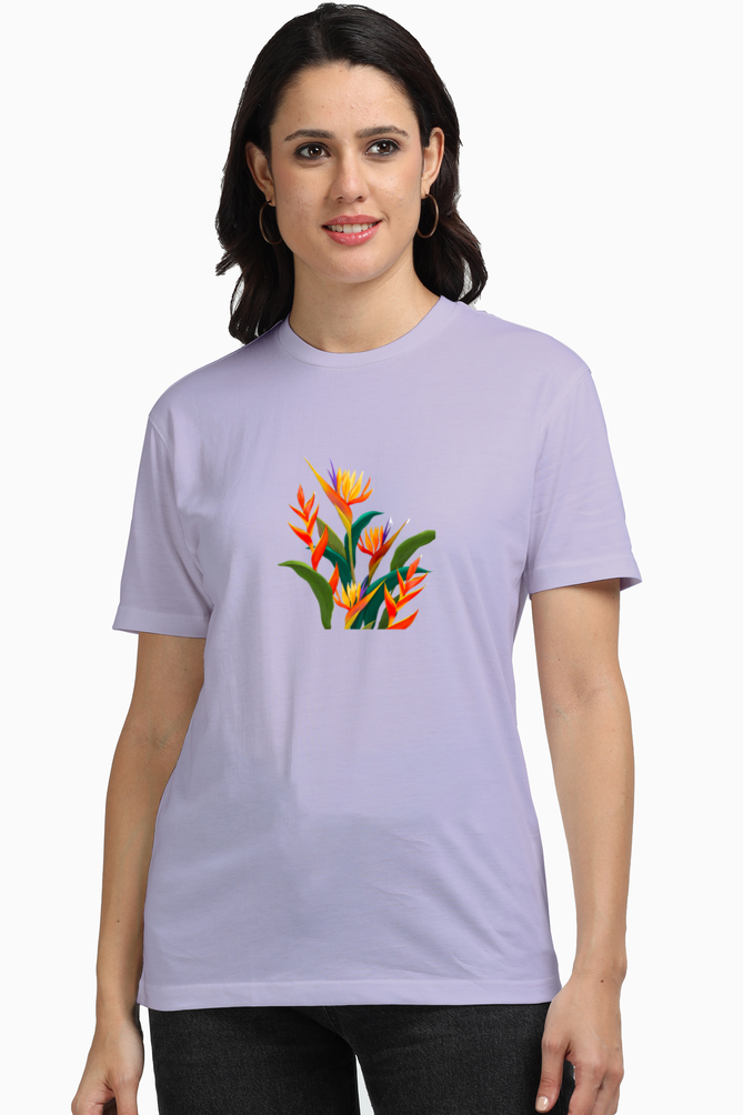 Plus Orange Huva T-Shirt