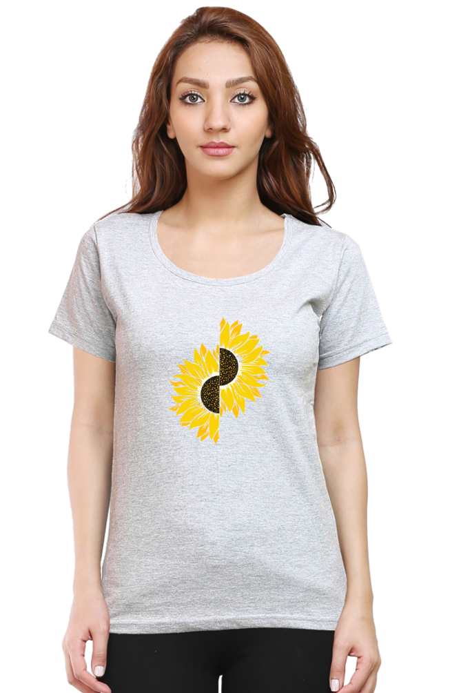 Classic Suryamukhi Round Neck