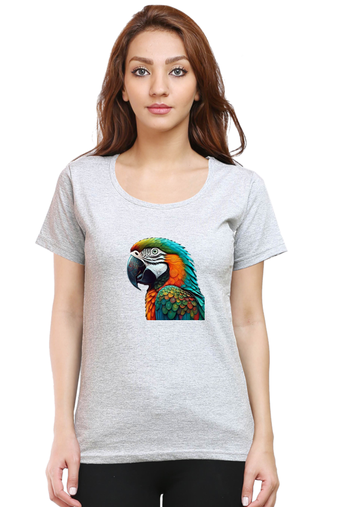 Classic Cute Gili Round Neck