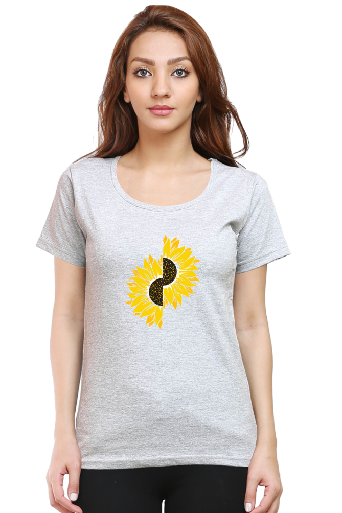 Classic Suryamukhi Round Neck