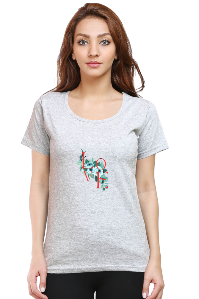 Classic Huva Love Round Neck