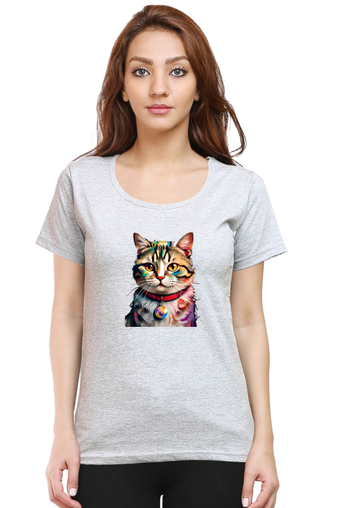 Classic Colourful Bekku Round Neck