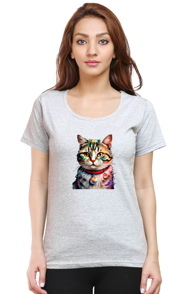 Classic Colourful Bekku Round Neck