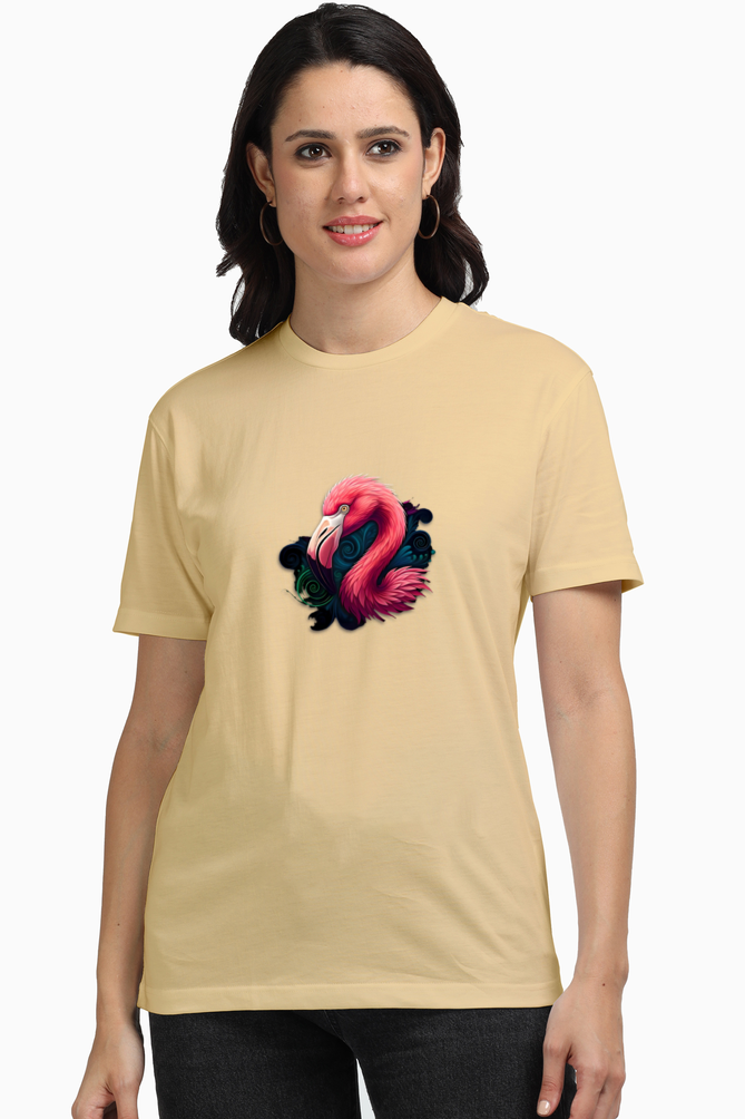 Plus Pink Hamsa T-Shirt